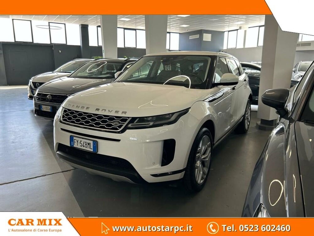 Land Rover Range Rover Evoque usata a Piacenza