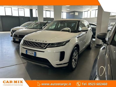 Land Rover Range Rover Evoque 2.0D I4-L.Flw 150CV AWD Auto R-Dynamic SE del 2020 usata a Piacenza