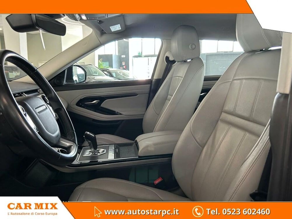 Land Rover Range Rover Evoque usata a Piacenza (9)