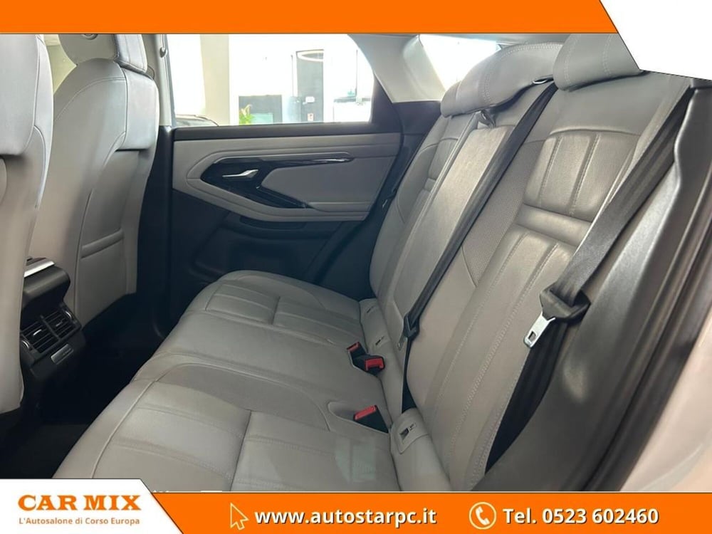 Land Rover Range Rover Evoque usata a Piacenza (11)