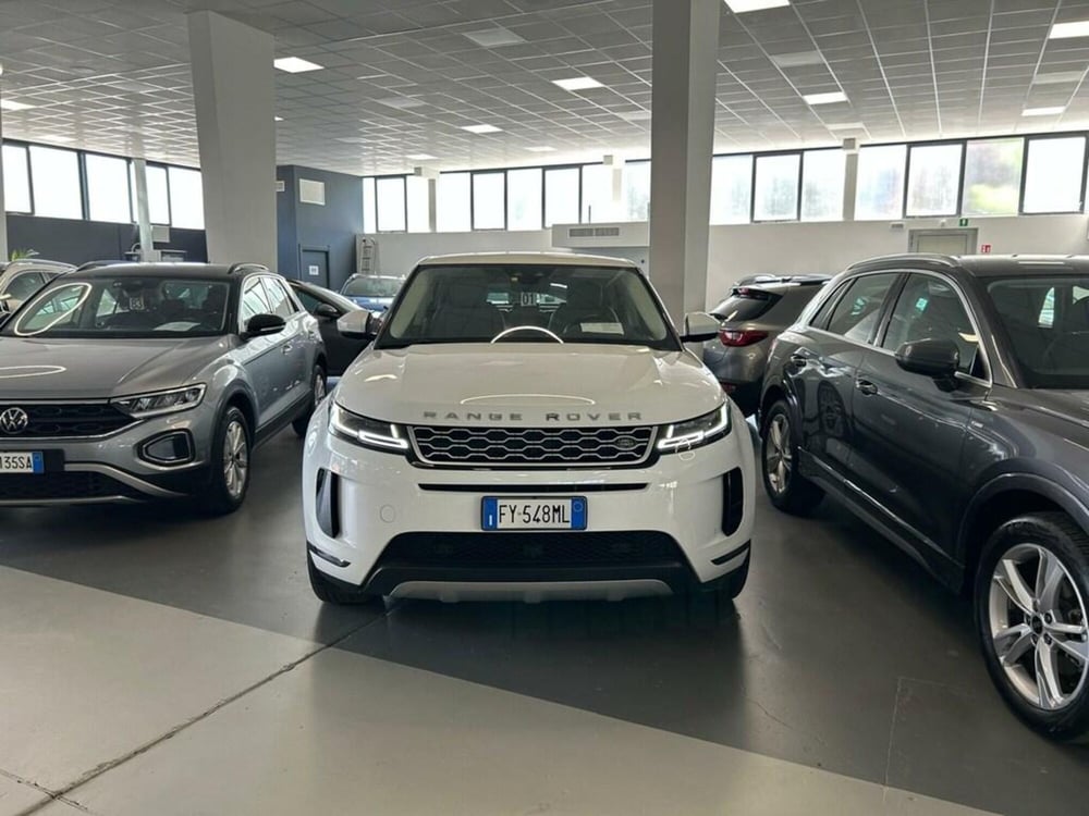 Land Rover Range Rover Evoque usata a Piacenza (2)