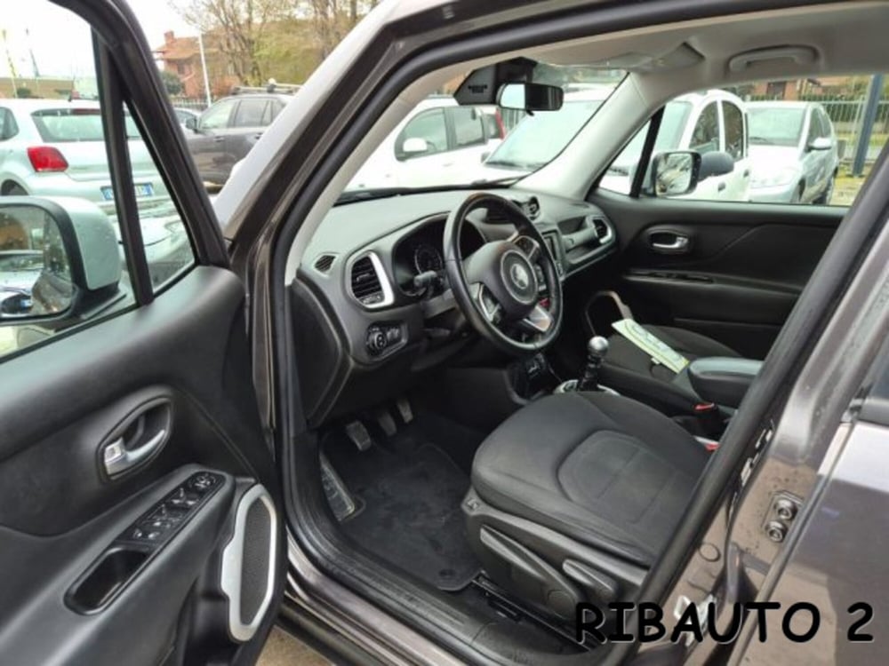 Jeep Renegade usata a Cuneo (8)