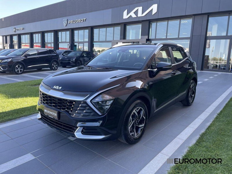 Kia Sportage usata a Bari