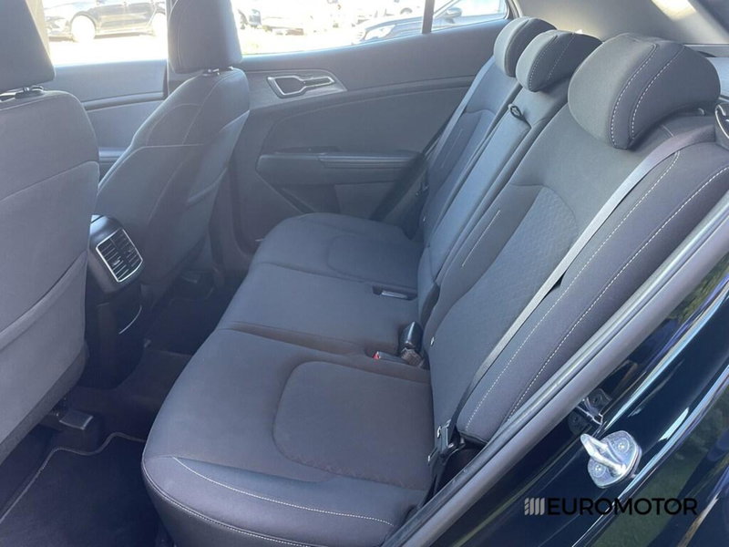 Kia Sportage usata a Bari (10)