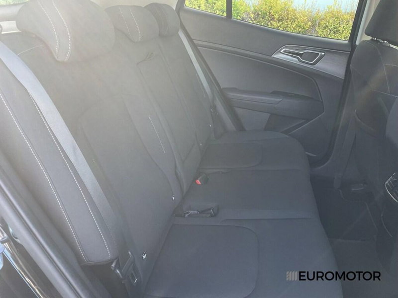 Kia Sportage usata a Bari (11)