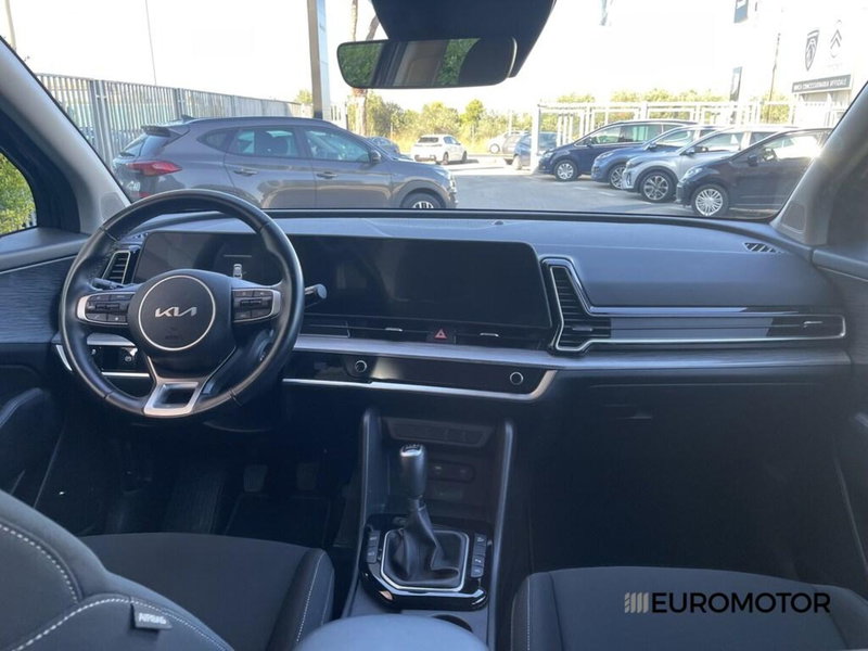 Kia Sportage usata a Bari (12)