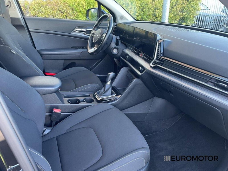 Kia Sportage usata a Bari (13)