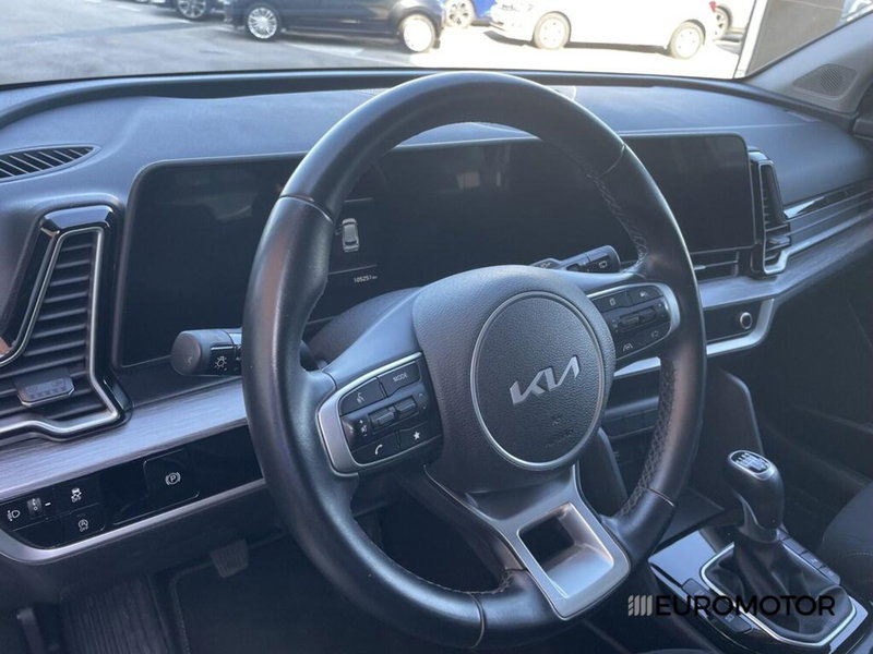 Kia Sportage usata a Bari (14)