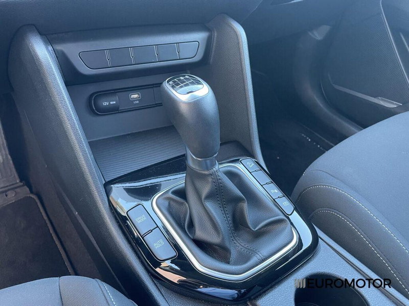 Kia Sportage usata a Bari (15)