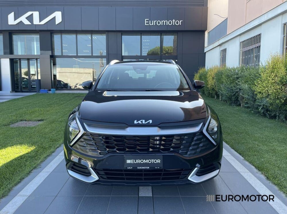 Kia Sportage usata a Bari (2)