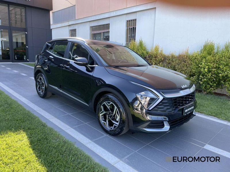 Kia Sportage usata a Bari (3)