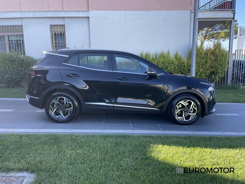 Kia Sportage usata a Bari (4)