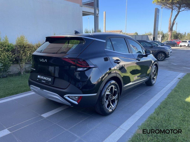 Kia Sportage usata a Bari (5)