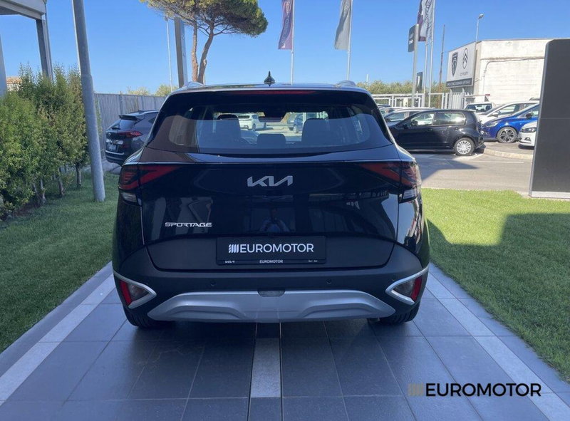 Kia Sportage usata a Bari (6)