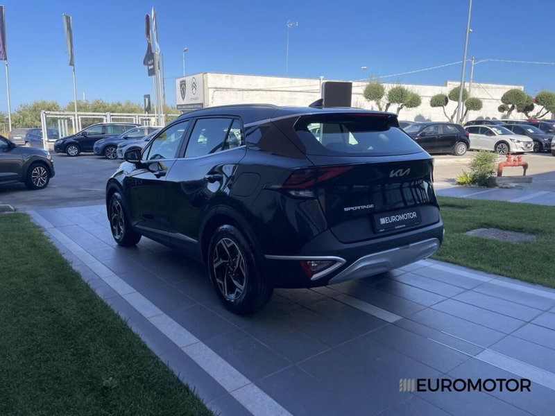 Kia Sportage usata a Bari (7)
