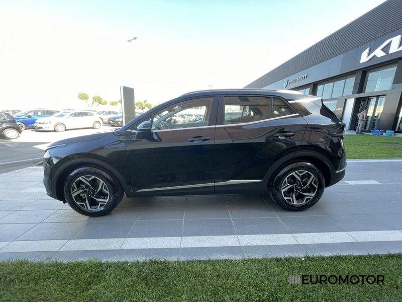 Kia Sportage usata a Bari (8)
