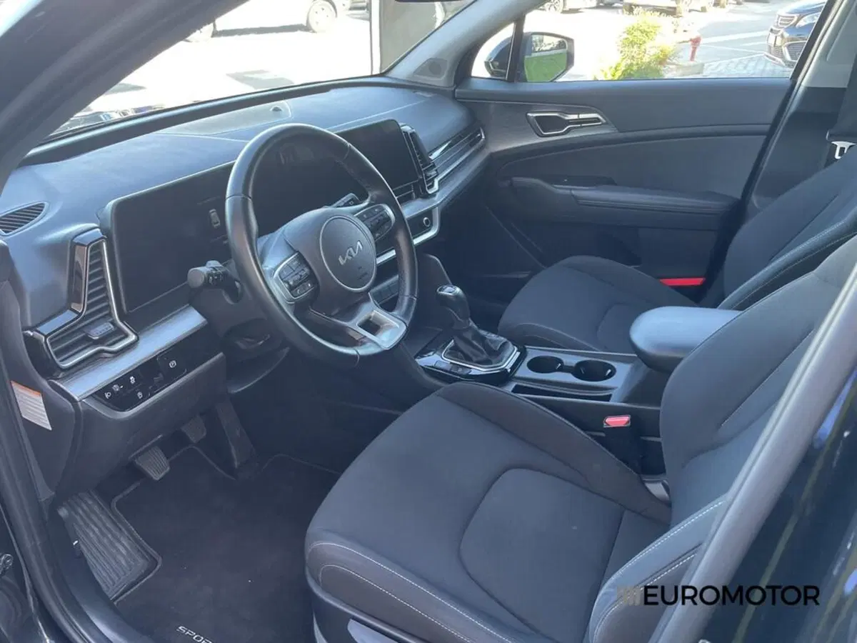 Kia Sportage usata a Bari (9)