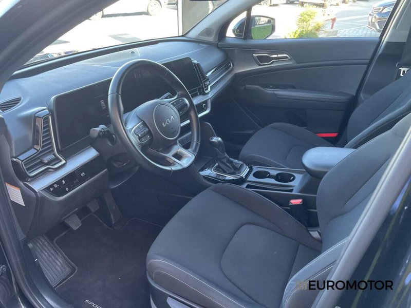 Kia Sportage usata a Bari (9)