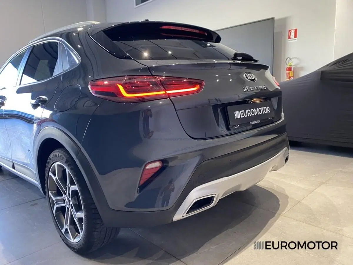 Kia XCeed usata a Bari (10)