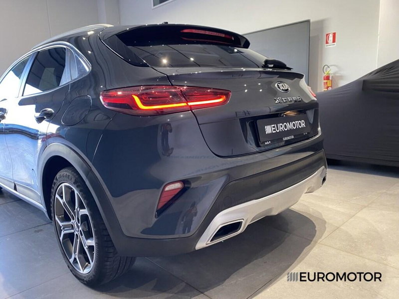 Kia XCeed usata a Bari (10)