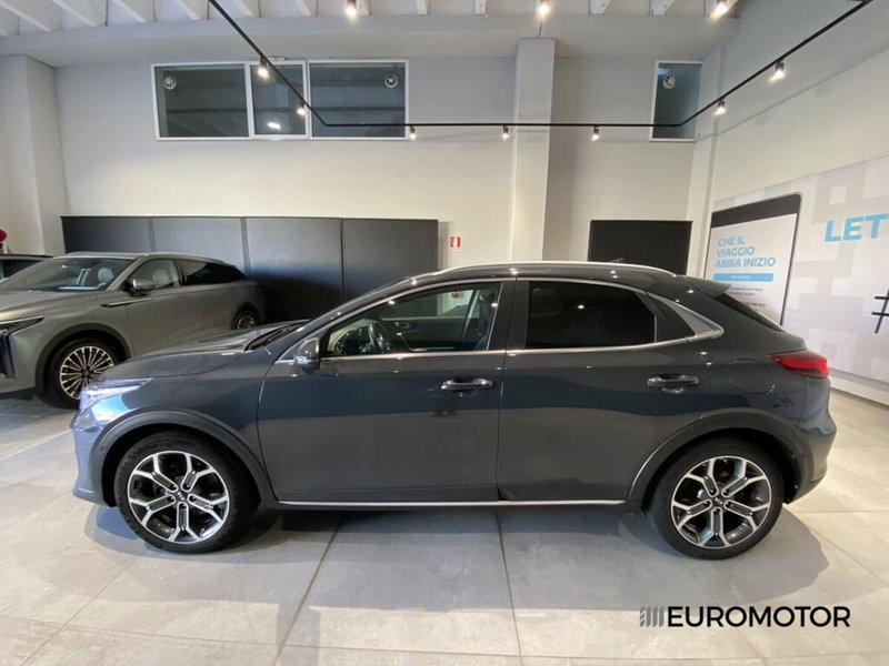Kia XCeed usata a Bari (11)