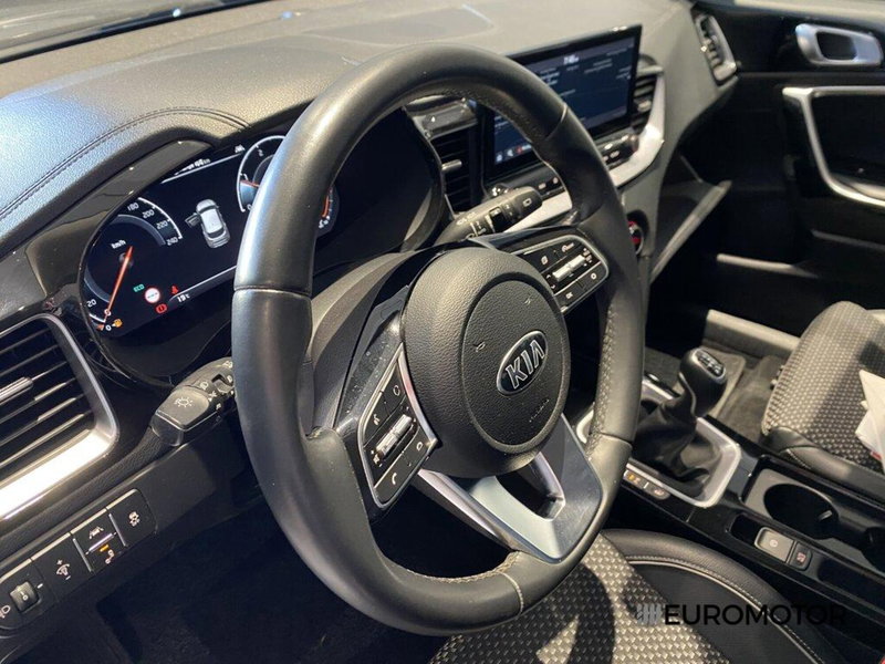 Kia XCeed usata a Bari (14)
