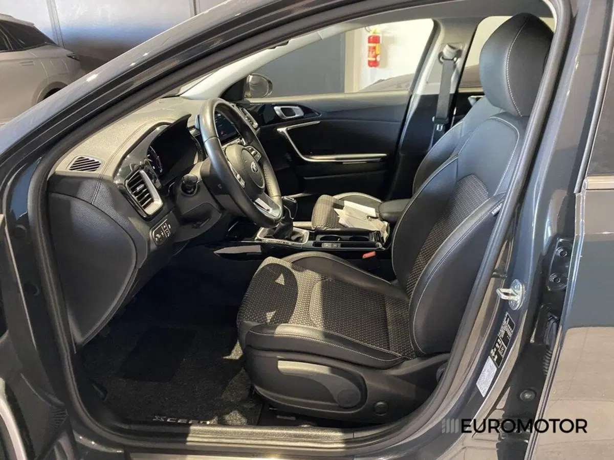 Kia XCeed usata a Bari (15)