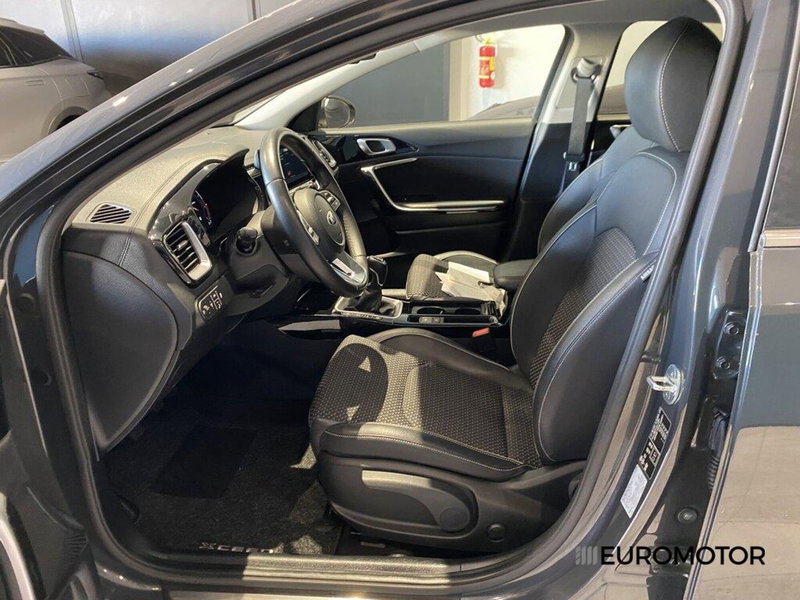 Kia XCeed usata a Bari (15)