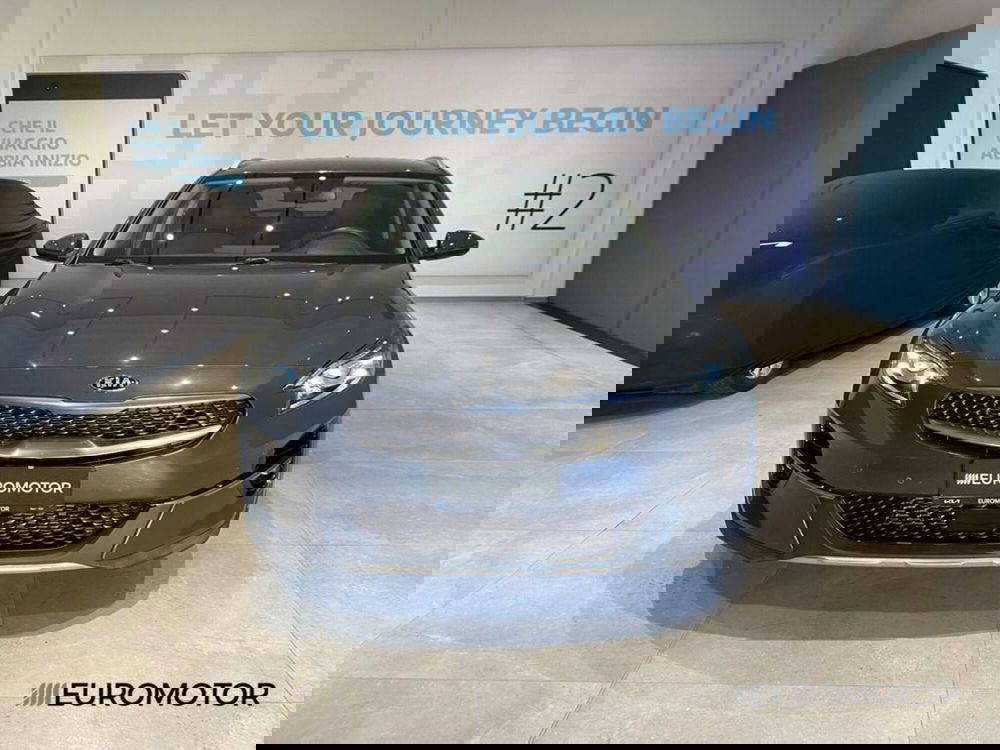 Kia XCeed usata a Bari (2)