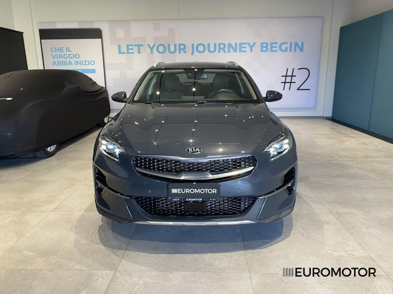 Kia XCeed usata a Bari (2)