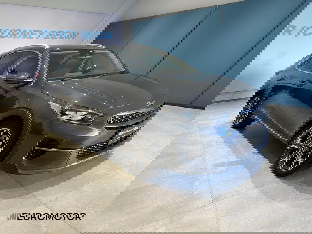 Kia XCeed usata a Bari (3)