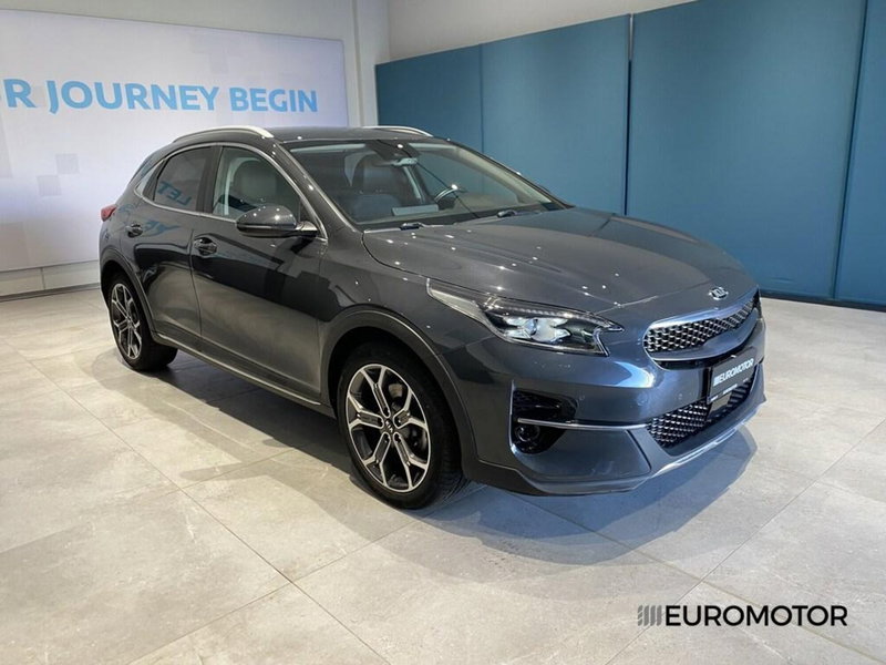 Kia XCeed usata a Bari (3)