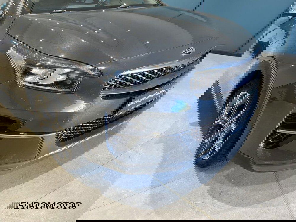 Kia XCeed usata a Bari (4)