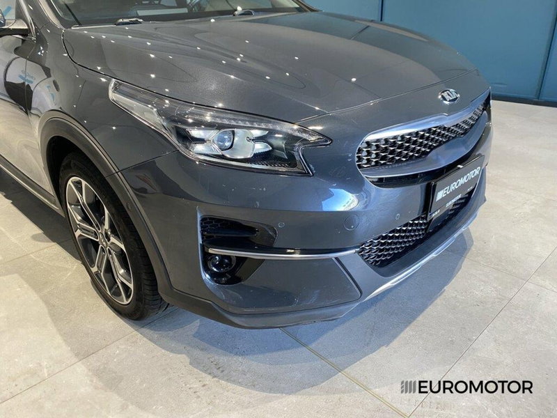 Kia XCeed usata a Bari (4)
