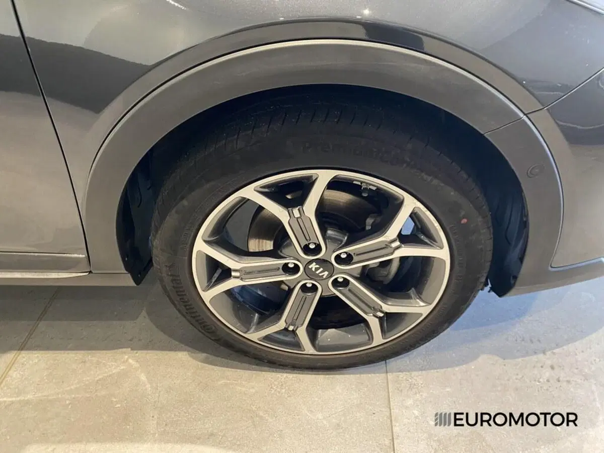Kia XCeed usata a Bari (5)