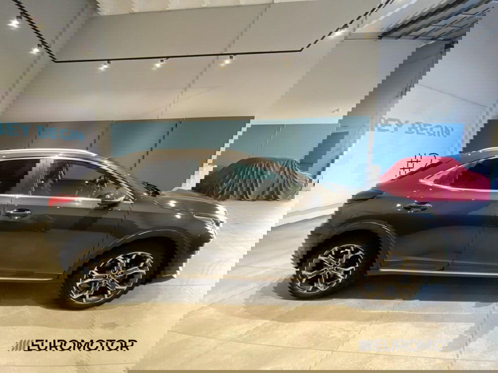 Kia XCeed usata a Bari (6)