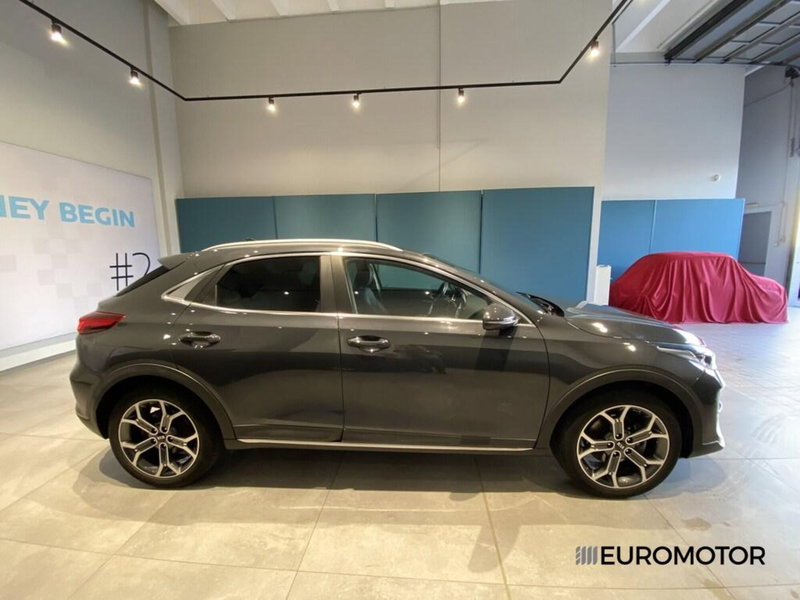Kia XCeed usata a Bari (6)
