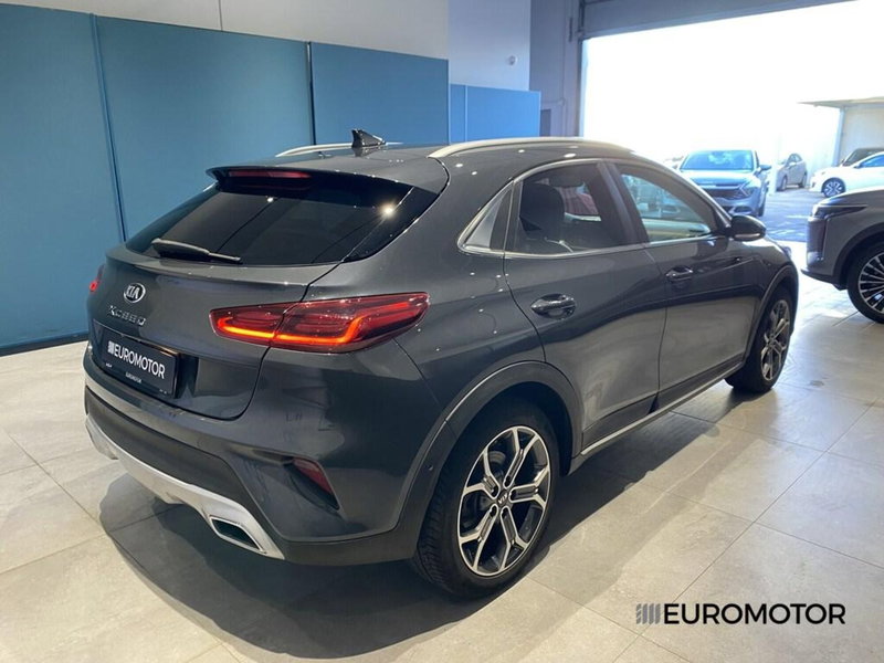 Kia XCeed usata a Bari (7)