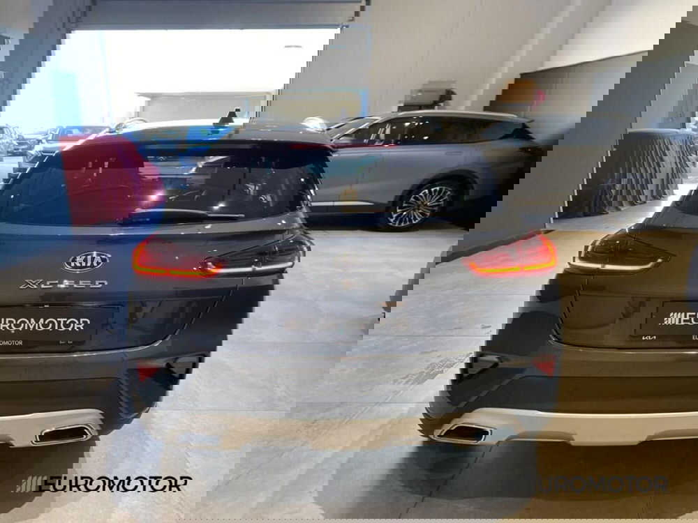 Kia XCeed usata a Bari (8)