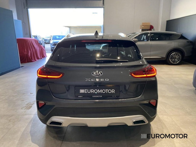 Kia XCeed usata a Bari (8)