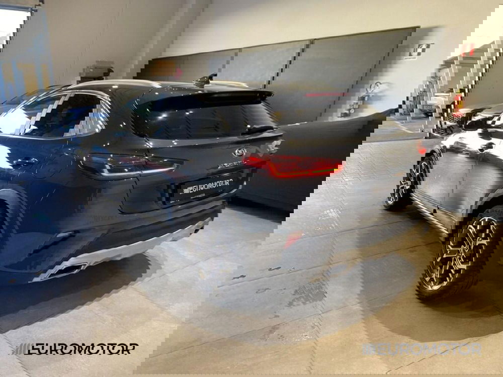 Kia XCeed usata a Bari (9)