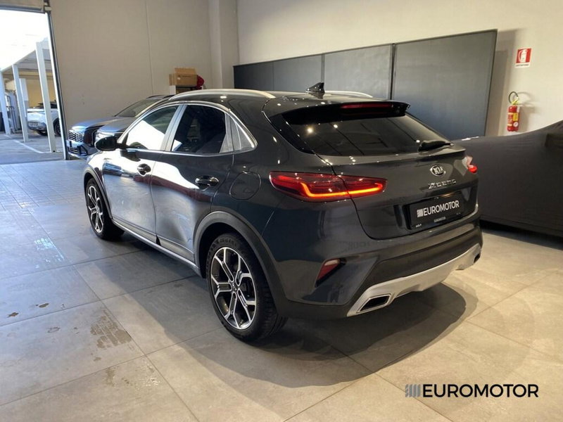 Kia XCeed usata a Bari (9)