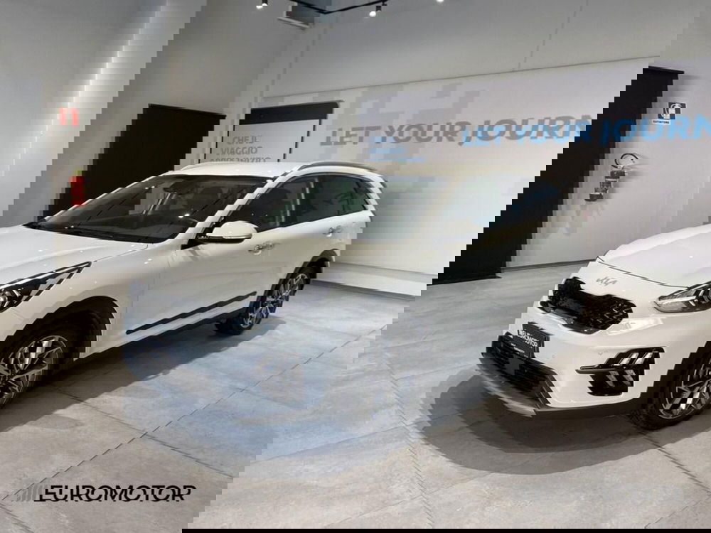 Kia Niro usata a Bari