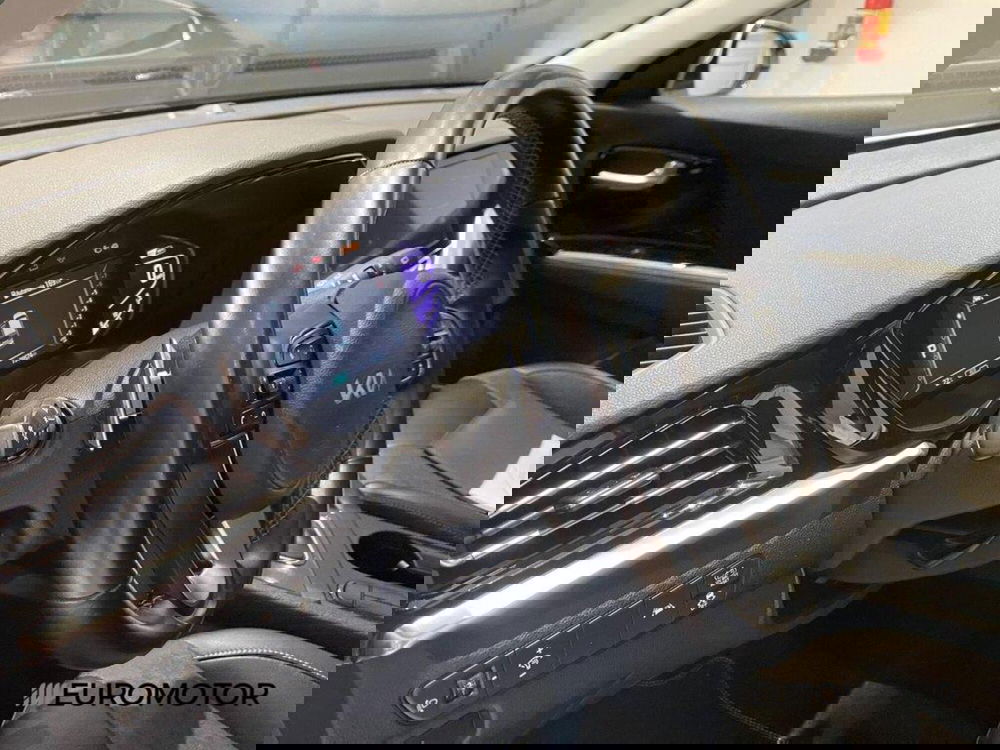 Kia Niro usata a Bari (13)