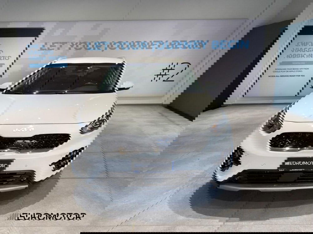 Kia Niro usata a Bari (2)