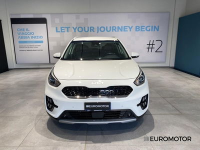 Kia Niro 1.6 GDi DCT HEV Style del 2021 usata a Modugno