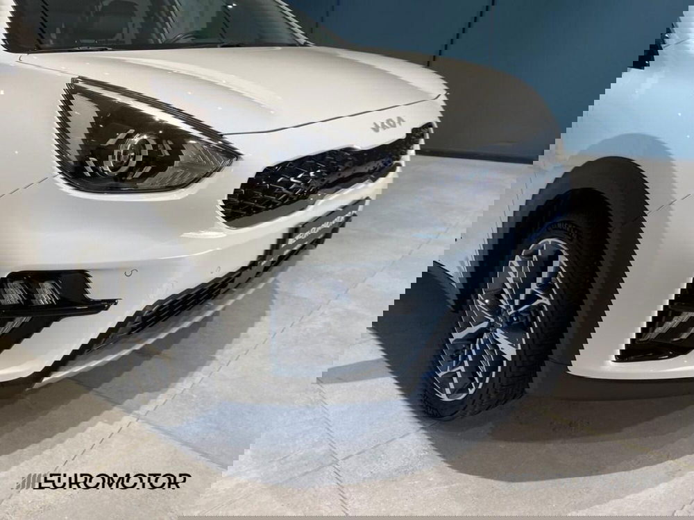 Kia Niro usata a Bari (4)