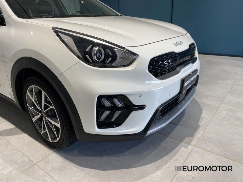 Kia Niro usata a Bari (4)