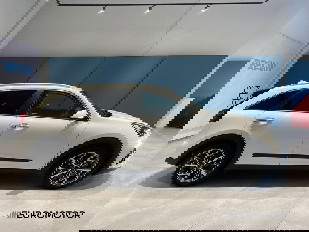 Kia Niro usata a Bari (6)