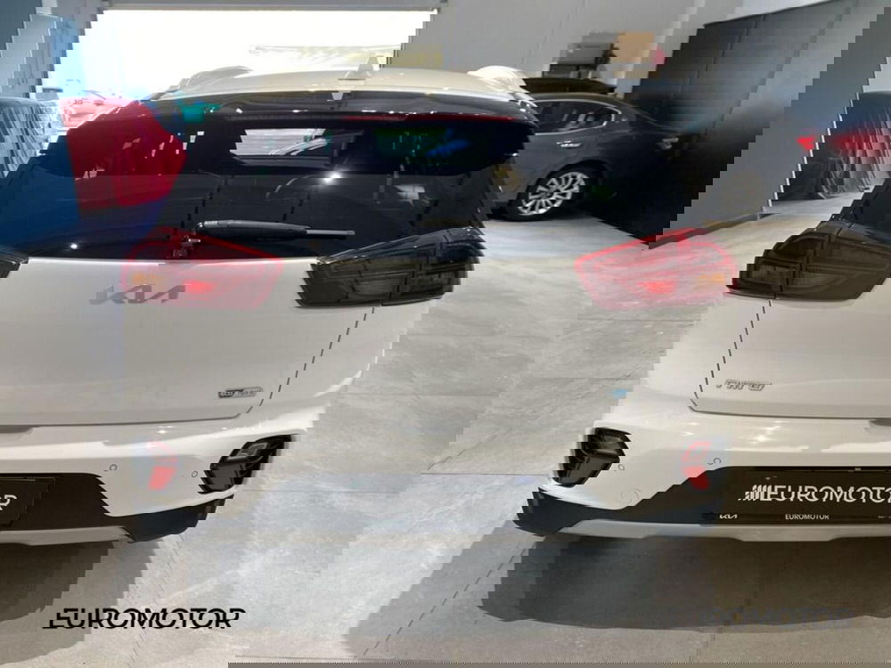 Kia Niro usata a Bari (8)